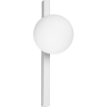 Ideal Lux - LED Nástenné svietidlo BINOMIO 1xG9/3W/230V biela
